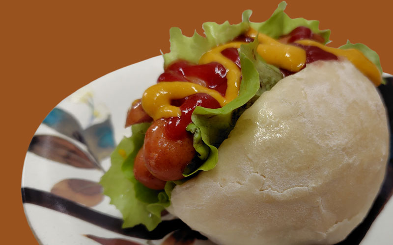 ミニドッグソーセージ