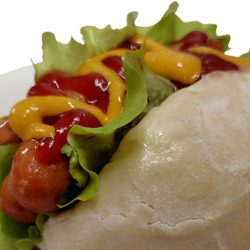 ミニドッグソーセージ