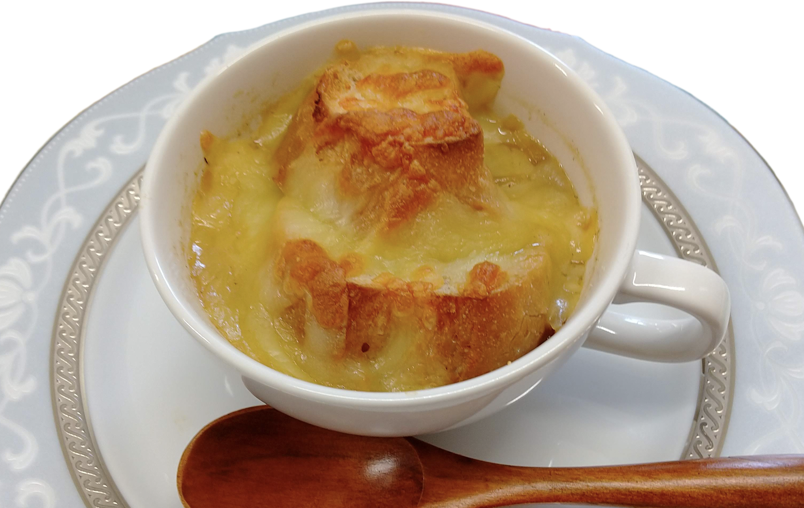 オニオングラタンスープ