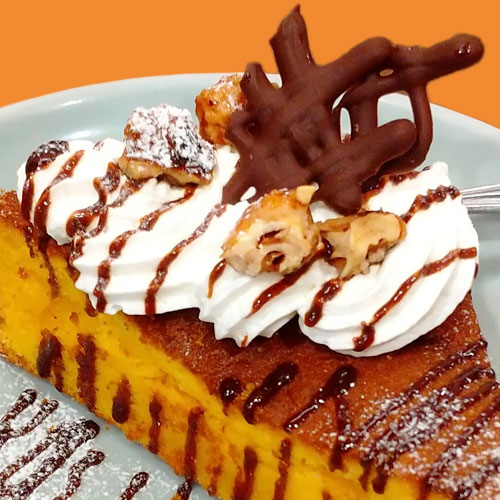 ハニーパンプキン